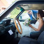 Bruidsfotografie | Onderweg